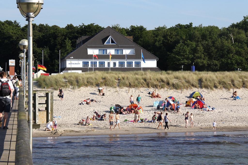 Hotel Ostseewoge Graal-Mueritz Exterior photo