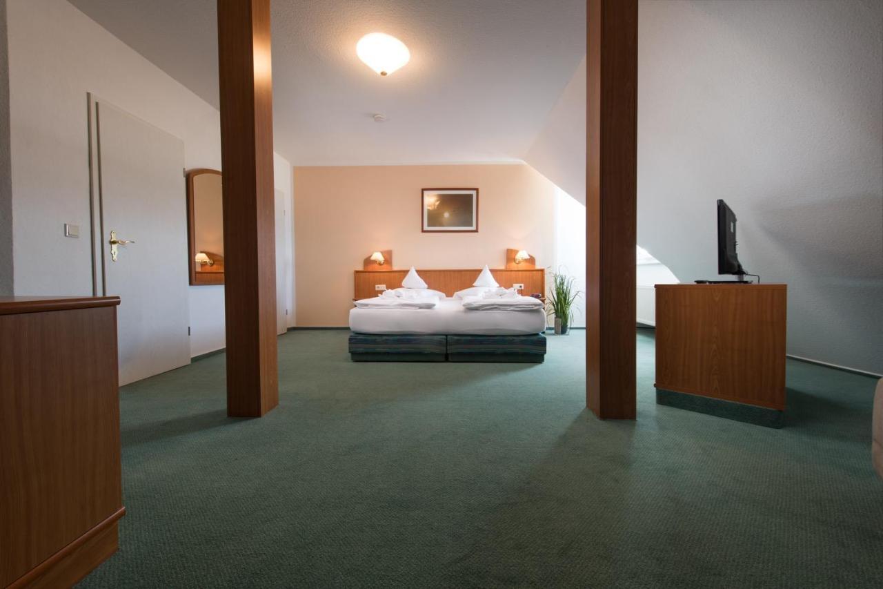 Hotel Ostseewoge Graal-Mueritz Exterior photo